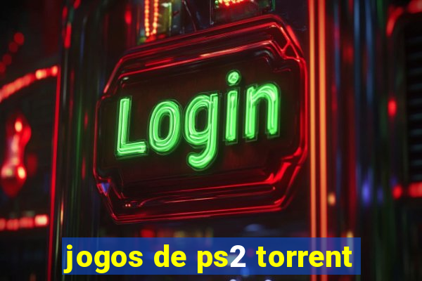 jogos de ps2 torrent